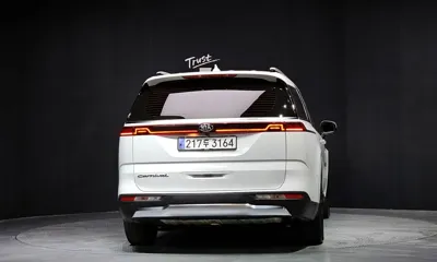 Kia Canival 2021, 125939 км, за 19900000 KRW