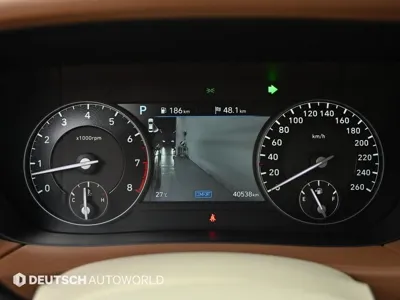 Genesis G90 2019, 40528 км, за 40900000 KRW - фото 8