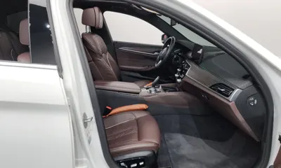 BMW 5-Series 2021, 89686 км, за 36500000 KRW - фото 26
