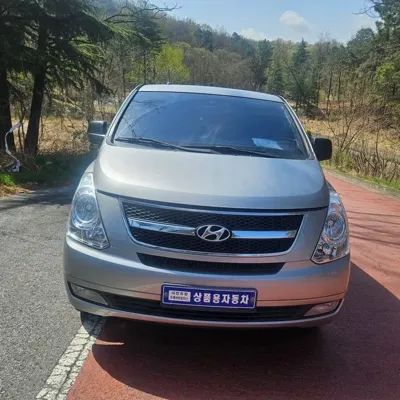 Hyundai Starex · 2016 год
