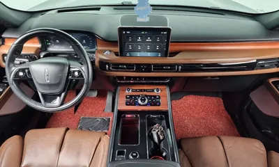 Lincoln Aviator 2020, 87478 км, за 31990000 KRW - фото 7