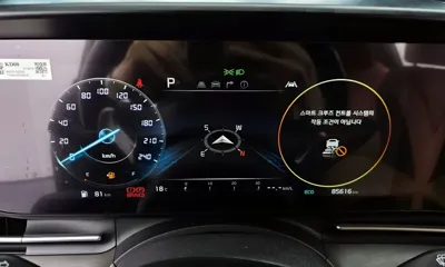 Kia Canival 2021, 85616 км, за 25900000 KRW - фото 8