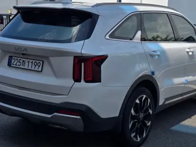 Kia Sorento 2025, 14331 км, за 32660000 KRW