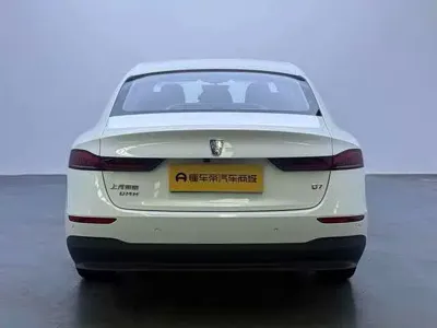 Roewe D7 2024, 100 км, за 63800 CNY - фото 6