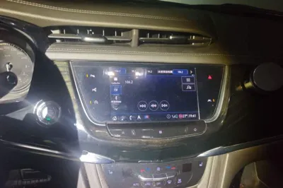Cadillac XT6 2020, 67400 км, за 153962.27 CNY - фото 13