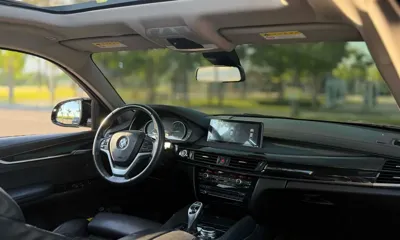 BMW X6 2016, 179765 км, за 24900000 KRW - фото 5