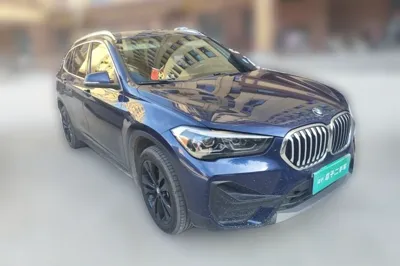 BMW X1 2020, 62600 км, за 80365.59 CNY - фото 3