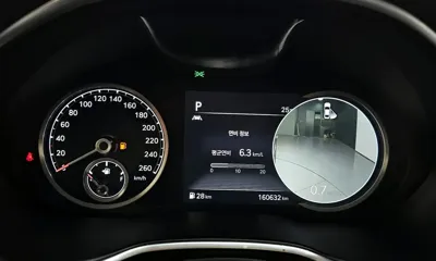 Genesis G80 2021, 160632 км, за 23900000 KRW - фото 8