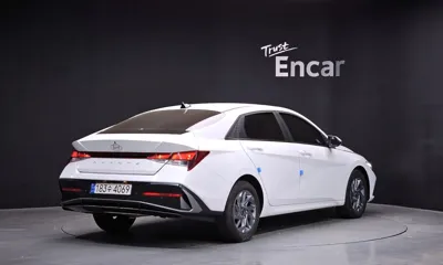 Hyundai Avante 2024, 18215 км, за 16500000 KRW