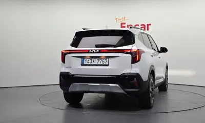 Kia Seltos 2025, 41978 км, за 25500000 KRW - фото 4