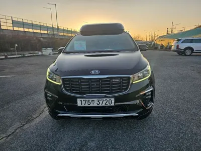 Kia Canival 2019, 34878 км, за 24800000 KRW