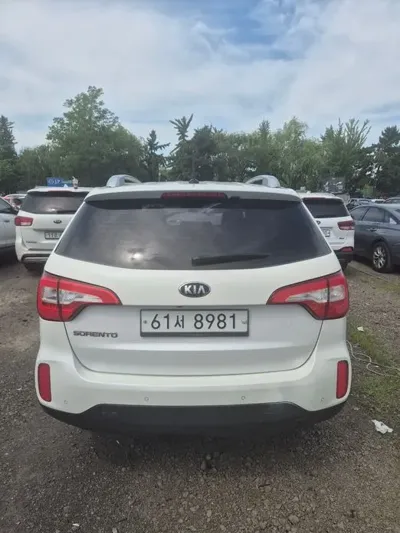 Kia Sorento 2014, 423008 км, за 3900000 KRW