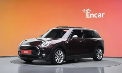 MINI Clubman · 2016 год