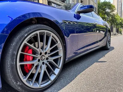 Maserati Ghibli 2020, 53000 км, за 248000 CNY - фото 6