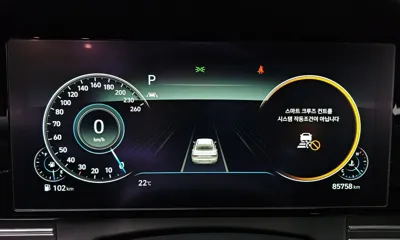 Hyundai Grandeur 2020, 85758 км, за 18990000 KRW - фото 8