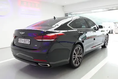 Genesis G80 2018, 83243 км, за 17000000 KRW - фото 5