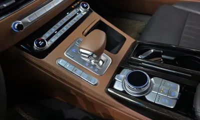 Genesis G90 2019, 139489 км, за 27500000 KRW - фото 9