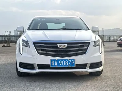 Cadillac XTS 2019, 20000 км, за 83800 CNY