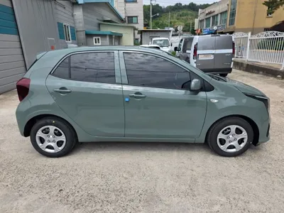 Kia Morning 2026, 4 км, за 15600000 KRW