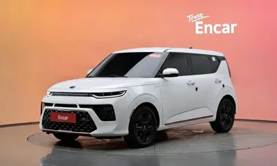 Kia Soul · 2019 год