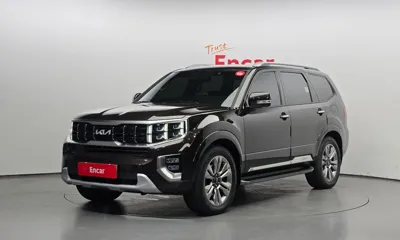 Kia Mohave · 2023 год