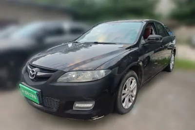 Mazda Mazda 6 · 2015 год