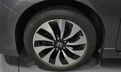 Honda Accord 2017, 159131 км, за 11590000 KRW - фото 5