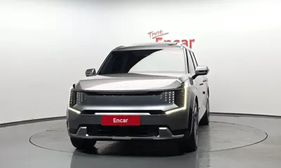 Kia EV9 2024, 55767 км, за 60500000 KRW - фото 3