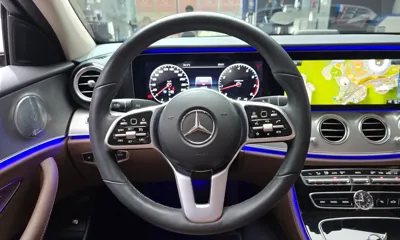 Mercedes-Benz E-Class 2019, 16029 км, за 33800000 KRW - фото 13