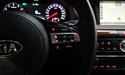Kia K7 2017, 82786 км, за 14390000 KRW - фото 17