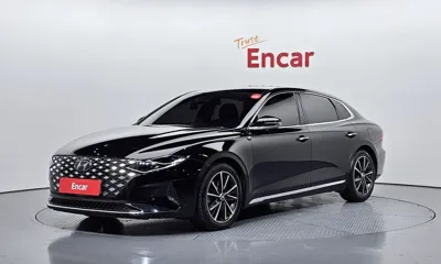 Hyundai Grandeur · 2020 год