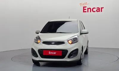 Kia Morning 2015, 60439 км, за 3990000 KRW