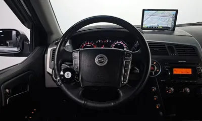 KG_Mobility_Ssangyong KORANDO 2014, 129655 км, за 4600000 KRW - фото 13