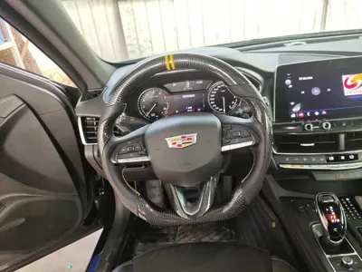 Cadillac CT5 2021, 39900 км, за 118600 CNY - фото 11