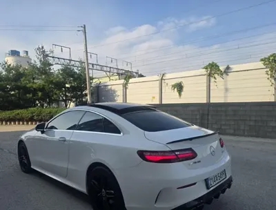 Mercedes-Benz E-Class 2017, 115136 км, за 21890000 KRW