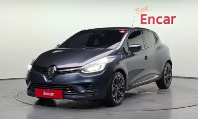 Renault-KoreaSamsung Cilo 2018, 220840 км, за 5990000 KRW - фото 1