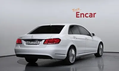 Mercedes-Benz E-Class 2016, 163036 км, за 10200000 KRW