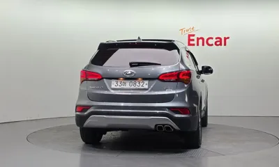 Hyundai Santafe 2016, 77530 км, за 99990000 KRW