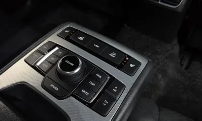 Genesis G80 2017, 124486 км, за 12900000 KRW - фото 31