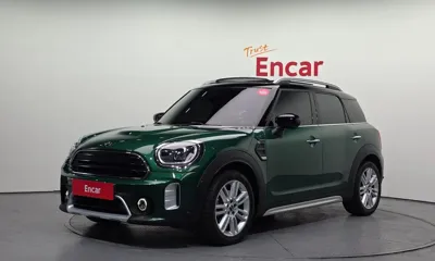 MINI Countryman · 2023 год