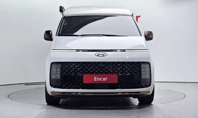 Hyundai Staria 2023, 22612 км, за 40500000 KRW