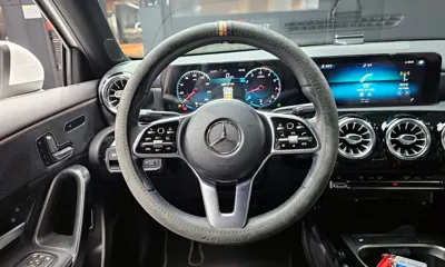 Mercedes-Benz A-Class 2021, 88830 км, за 20500000 KRW - фото 13