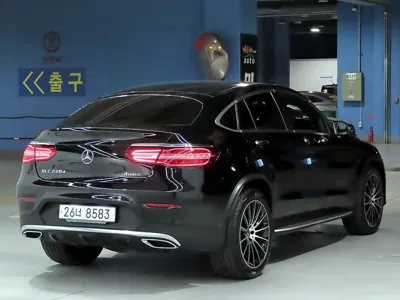 Mercedes-Benz GLC-Class 2018, 83432 км, за 27900000 KRW - фото 2