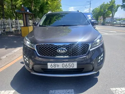 Kia Sorento · 2016 год