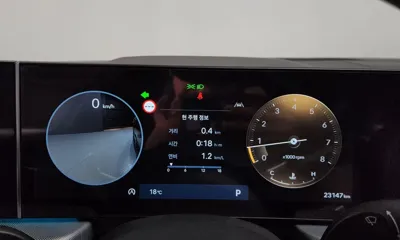 Hyundai Sonata 2024, 23147 км, за 28000000 KRW - фото 8