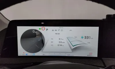 Kia EV6 2022, 89955 км, за 32500000 KRW - фото 8