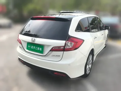 Honda Jade 2014, 132200 км, за 53873.66 CNY - фото 6