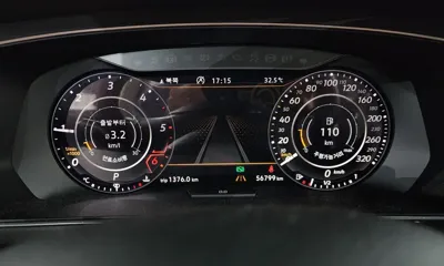 Volkswagen Tiguan 2018, 56799 км, за 23300000 KRW - фото 8