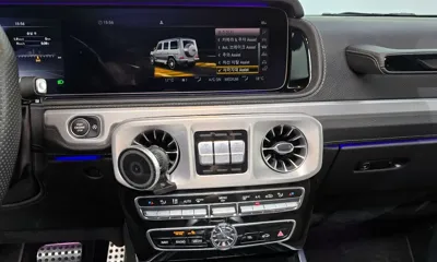 Mercedes-Benz G-Class 2020, 72955 км, за 159000000 KRW - фото 14