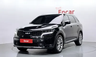 Kia Sorento · 2022 год